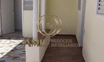 Imagem 3: LP-RA AMIL NEGOCIOS IMOBILIARIOS ALUGA:Casa / 02 dormitórios / Vila Maria / 100 m² de terr