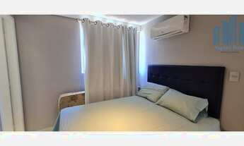 Imagem 3: Alugo lindo apartamento mobiliado no Jardim Oceania com duas suítes