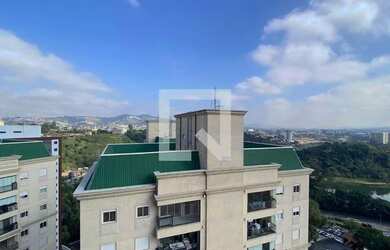 Imagem 3: Apartamento para Aluguel - Alphaville, 2 Quartos, 73 m2