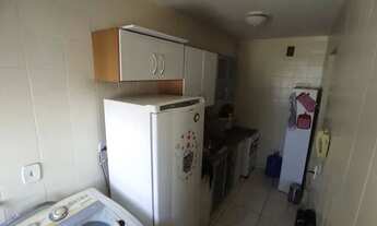 Imagem 3: Apartamento mobiliado