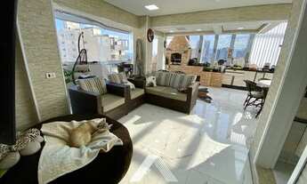 Imagem 6: Apartamento à venda no bairro Canto do Forte - Praia Grande/SP