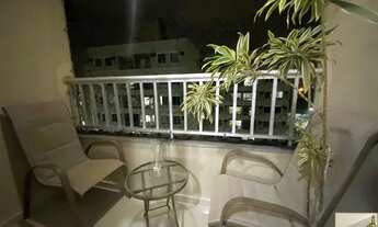 Imagem 3: Apartamento para venda possui 63 metros quadrados com 3 quartos