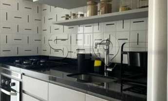 Imagem 6: Apartamento na região da Água Branca com 2 dormitórios sendo 1 suíte, 2 banheiros e 1 vag