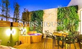 Imagem 2: Cobertura - Cambuí - Campinas