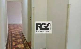 Imagem 5: Apartamento com 3 dormitórios para alugar, 130 m² por R$ 3.750,00/mês - Embaré - Santos/SP