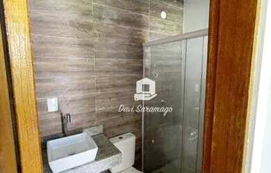 Imagem 3: Casa com 4 dormitórios à venda, 170 m² por R$ 420.000,00 - Centro - Maricá/RJ