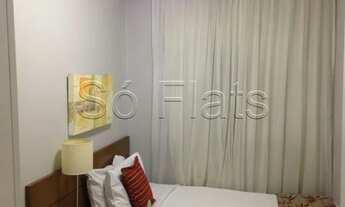 Imagem 5: Flat prox. ao Shopping Frei Caneca, Av. Paulista e Metrô Paulista. Com entrada imediata