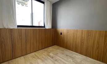 Imagem 7: Apartamento com 1 dormitório para alugar, 29 m² por R$ 2.870,00/mês - Centro - Curitiba/PR