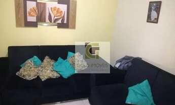 Imagem 2: Casa com 2 dormitórios à venda, 52 m² por R$ 225.000 - Recanto Caeté - São José dos Campos