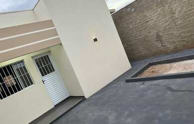 Imagem 3: Casa para venda com 53 metros quadrados com 2 quartos em Residencial Alamedas - Araraquara