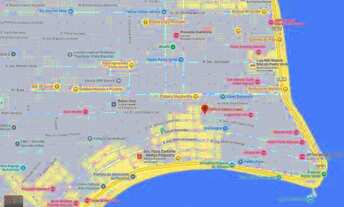 Imagem 3: Alugo Apartamento 1 quarto - Mobiliado - Com Piscina - Ponta Verde