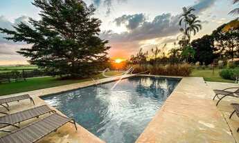 Imagem 3: Casa com 5 dormitórios à venda, 1030 m² por R$ 6.380.000,00 - Condomínio Recanto das Flore