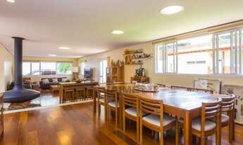 Imagem 6: Casa Térrea com 5 Dormitórios e 6 Vagas em Alto de Piheiros