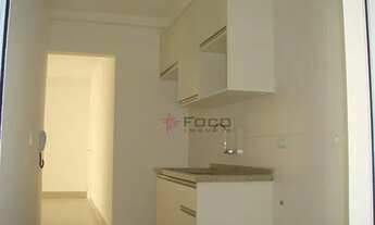 Imagem 7: Apartamento com 2 dormitórios para alugar, 78 m² por R$ 3.695,00/mês - Jardim Aquarius - S