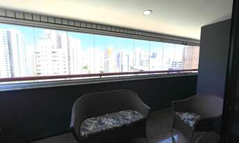 Imagem 6: Apartamento com 182 m - <br> 3 suítes e dependência - Meireles