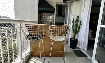 Imagem 5: Apartamento para venda possui 86 metros quadrados com 2 suitesem Mooca - São Paulo - São P