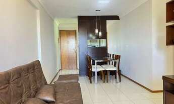 Imagem 2: Apartamento com 2 dormitórios para alugar, 70 m² por R$ 4.335/mês - Mata da Praia - Vitóri