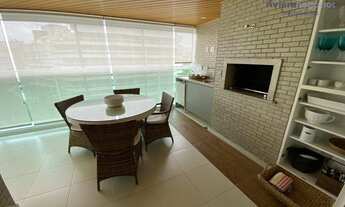 Imagem 4: Apartamento com 3 dormitórios para alugar, 128 m² - Riviera Módulo 8 - Bertioga/SP