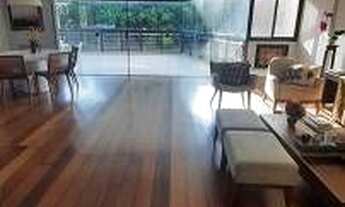 Imagem 3: Apartamento com 4 dormitórios para alugar, 240 m² por R$ 13.468/mês - Barra da Tijuca - Ri