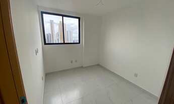 Imagem 5: Apartamento para venda tem 71 m² com 3 quartos em Miramar - João Pessoa - PB