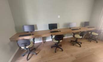 Imagem 6: Apartamento para aluguel tem 17 metros quadrados com 1 quarto em Costa Azul - Salvador - B