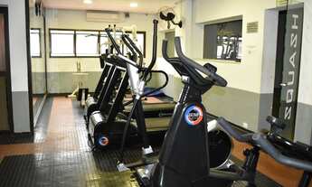 Imagem 7: Flat com 2 dormitórios à venda, 70 m² por R$ 440.000,00 - Pitangueiras Praia - Guarujá/SP