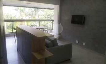 Imagem 2: Apto mobiliado Apartamento com 2 dormitórios