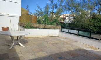 Imagem: Cobertura duplex para venda tem 197 metros