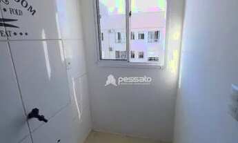 Imagem 6: Apartamento com 2 dormitórios para alugar, 53 m² por R$ 1.520,00/mês - São Vicente - Grava