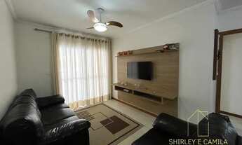 Imagem 4: Apartamento à venda com 2 dormitórios no Itaguá, Ubatuba - SP com varanda gourmet