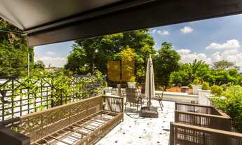 Imagem 2: Casa com 4 Dormitorios 4 suítes 4 salas 2 Vagas em Pacaembu