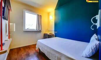 Imagem: Kitnet à venda, 1 quarto, 1 suíte, 1 vaga