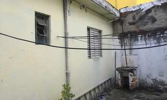 Imagem 7: Casa de vila térrea para aluguel tem 30 m2 - 1 quarto - COM QUINTAL