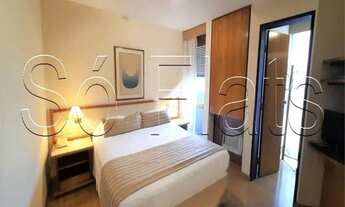 Imagem 4: Flat disponível para localização bem localizado, próx da Avenida Santo Amaro e Metrô Campo