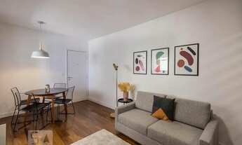 Imagem 3: Apartamento para Aluguel - Itaim Bibi, 1 Quarto, 50 m2