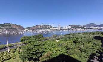 Imagem 4: Apartamento Flamengo 4 quartos com vista deslumbrante