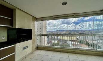 Imagem 2: Lapa / Vila Romana - apartamento com varanda gourmet, 3 dormitórios, 2 vagas