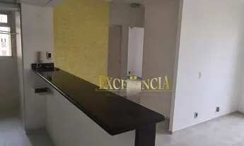 Imagem 3: Apartamento com 2 dormitórios para alugar, 50 m² por R$ 2.820,00/mês - Carandiru - São Pau