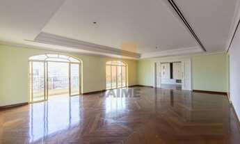 Imagem: Apartamento alto padrão, 455m², 4 suítes