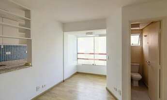 Imagem 3: Apartamento para Aluguel - Higienópolis, 2 Quartos, 45 m2