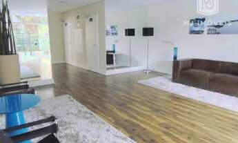 Imagem 4: Apartamento com 1 dormitório para alugar, 85 m² por R$ 8.830,00/mês - Moema - São Paulo/SP