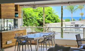 Imagem 4: Casa em condomínio com 5 suítes e piscina privativa - 50 metros do mar