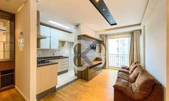 Imagem 2: Apartamento com 3 dormitórios para alugar, 69 m² por R$ 2.680,00/mês - Aurora - Londrina/P