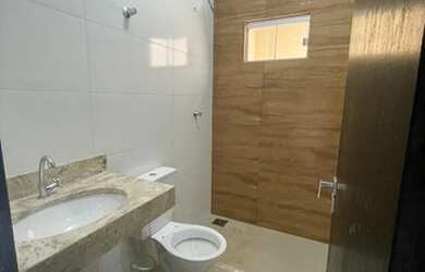 Imagem 4: Casa com 3 dormitórios à venda, 73 m² por R$ 285.000 - Residencial Atalaia - Rio Verde/GO