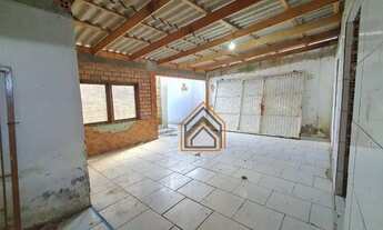 Imagem 4: Casa com 3 dormitórios à venda, 80 m² por R$ 130.000,00 - Jardim Algarve - Alvorada/RS