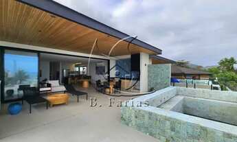 Imagem 5: Casa de condomínio com 4 suítes e piscina privativa para locação anual