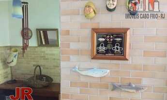 Imagem 3: Casa com 1 dormitório à venda, 45 m² por R$ 270.000,00 - Braga - Cabo Frio/RJ