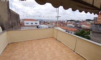 Imagem 3: Casa para locação na Vila Santana, em Sorocaba-SP