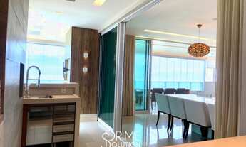 Imagem 3: Apartamento com 4 Suites na Ponta do Farol| Porteira Fechada