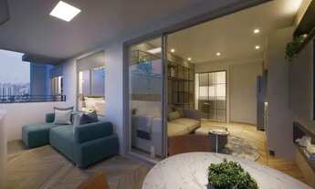 Imagem 4: STUDIO RESIDENCIAL em São Paulo - SP, Brooklin Novo